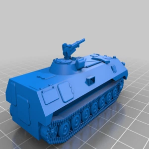 5x 6mm/1:300th Resin Russian 1V14 / ACRV - Bild 1 von 1