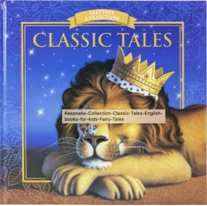 NEW Keepsake Collection - Classic Tales English books for kids Fairy Tales  - Bild 1 von 1