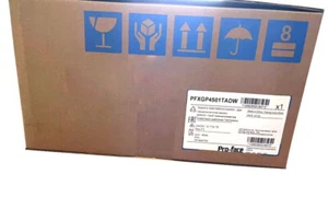 PFXGP4501TADW 1PCS PRO PROFACE TOUCH SCREEN GP-4501TW PFXGP4501TADW - Picture 1 of 1