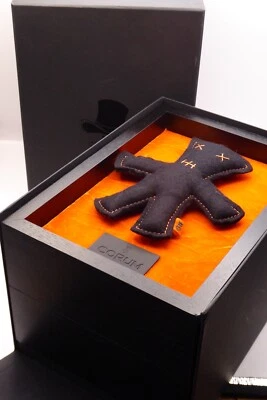 Corum Bubble Barón Samedi box Límited edition - Immagine 1 di 4