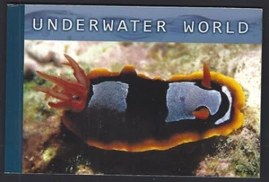 Folleto de prestigio mundial submarino Australia 2012 fino usado - Imagen 1 de 1