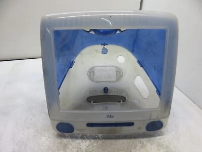 iMac G3 Shell Indigo M5521 - Immagine 1 di 4