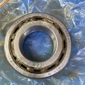 MOTORCRAFT SKF Wheel Bearing fits FORD TRANSIT 2.0 Rear 77 to 86 4209A/VB266+ - Picture 1 of 3