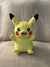 TOMY Pokemon My Friend Pikachu Plush Toy (T18984D)