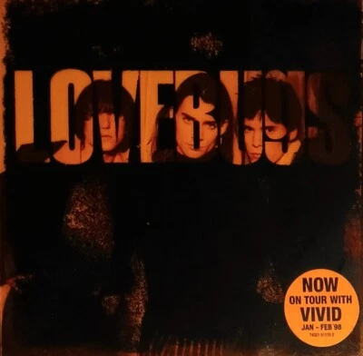 Lovebugs - S/t CD Album Reissue RCA Records 1997 - Bild 1 von 4