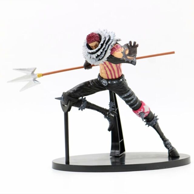 One Piece Ichibansho Charlotte Katakuri (Best of the Buddy) Figure