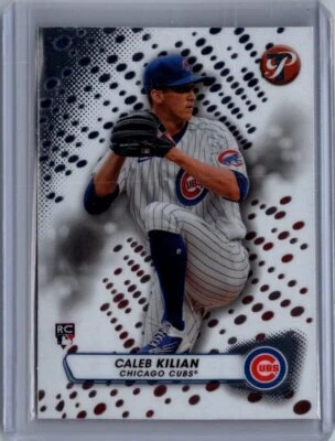 2023 Topps Pristine #140 Caleb Kilian - Image 1 of 2
