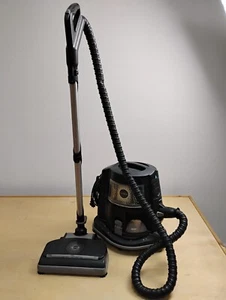 RAINBOW E2 TYPE 12 VACUUM BLACK EDITION 2-SPEED LED MODEL - Bild 1 von 11