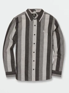 VOLCOM Men's MONTIE L/S Shirt - CLO - Medium - NWT - Picture 1 of 2