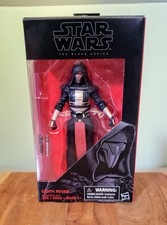 Star Wars Black Series Darth Revan #34 New NIB