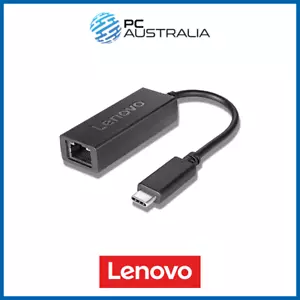 Lenovo USB C to Ethernet Adapter - Picture 1 of 2