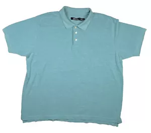 Boca Classics Men’s Size XXLarge Cotton Blend Short Sleeve Green - Picture 1 of 5
