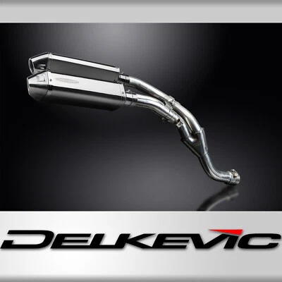 Yamaha YZF-R1 YZFR1 R1 09-14 Kit de silenciador de escape de acero inoxidable triovalado de 13" deslizable Foto 1 de 4