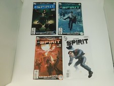 DC Comics The Spirit #3, #5-6, #10-11, #13-16 (DC, 2010 Series) - CS1237