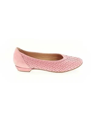 Trotters Women Pink Flats US 6.5 - Image 1 of 2