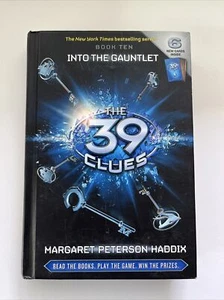 The 39 Clues Ser.: Into the Gauntlet by Margaret Peterson Haddix (2010,... - Bild 1 von 2