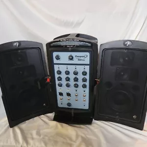 Fender Passport 150 Pro Portable PA System. Tested & Working. See conditions - Picture 1 of 20