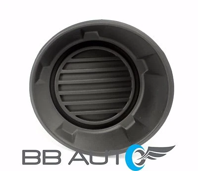 NEW RH FRONT BUMPER FOG LIGHT HOLE COVER GRILLE FOR 2010-2013 CHEVROLET CAMARO - Image 1 of 3