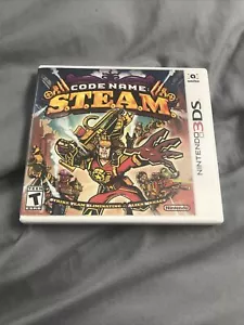 Code Name S.T.E.A.M. - Picture 1 of 3