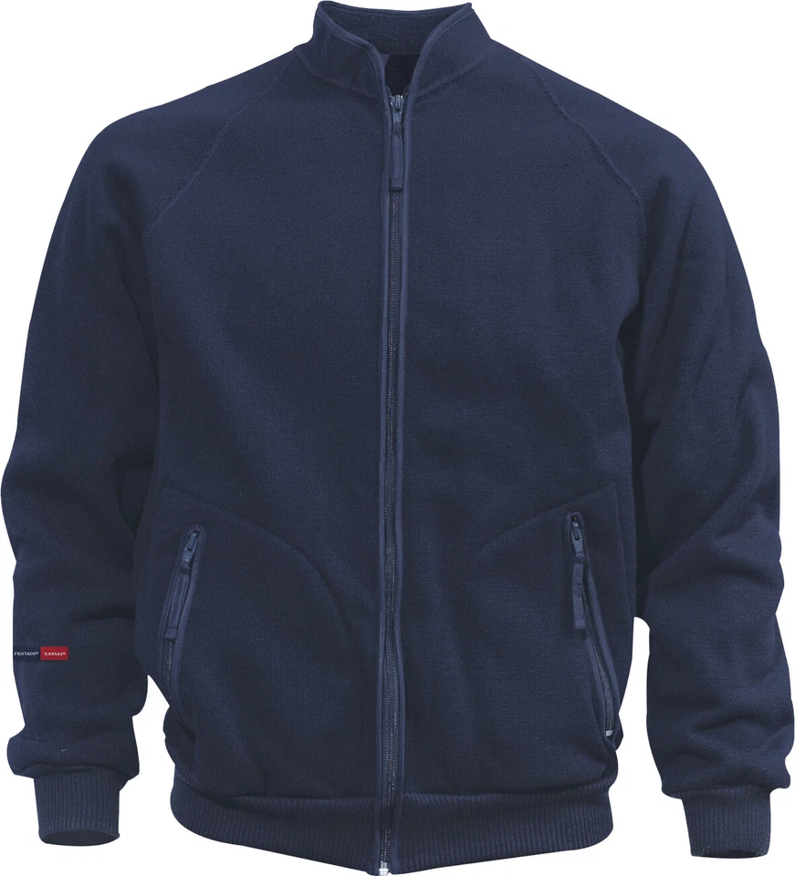 Fristads Kansas 100717-540 Funkions-Jacke mit Webpelzfutter Gr.S-XL- Restposten