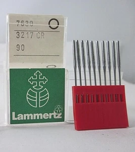 3217 CR Industrial Sewing Machine Needles RARE NEEDLE - Picture 1 of 6