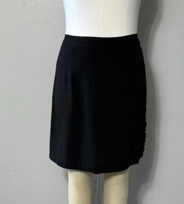 Falda Yoana Baraschi Talla M Negra Lentejuelas Ligera Para Mujer Fiesta Verano Foto 1 de 4