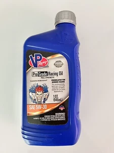 VP Racing Fuels Inc. 2725 - VP Racing Pro Grade Full Synthetic Motor Oil - Picture 1 of 2