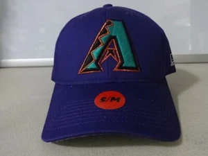 NWOT Outdoor Cap MLB Arizona Diamondbacks Men Adjustable S/M Ballcap - Picture 1 of 8
