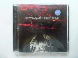 BRYAN ADAMS - THE  BEST OF ME  NEW CD 1999 ENHANCED - Picture 1 of 2