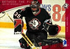 2003-04 BAP Memorabilia Ruby #145 Mika Noronen