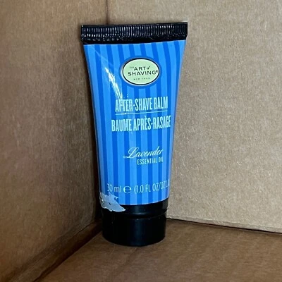 The Art of Shaving Lavender After-Shave Balm 1fl Oz - Image 1 of 3
