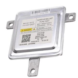 Vorschaltgerät Steuergerät Xenon HID Scheinwerfer 8K0 941 597 E Für Audi VW Seat - Bild 1 von 8