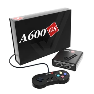 Konsola systemowa gier A600GS nowa od Amiga Kit - Zdjęcie 1 z 6