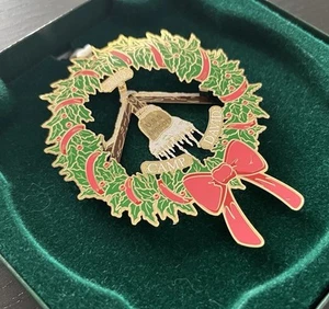 2002 Camp David Presidential Retreat Christmas Ornament White House USS Endicott - Picture 1 of 6