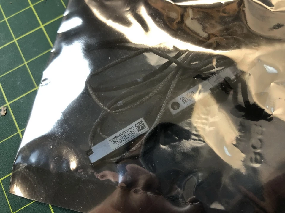 Placa de cámara web Acer Aspire Nitro serie VN7-791 con cable NC.21411,02 L Foto 1 de 1