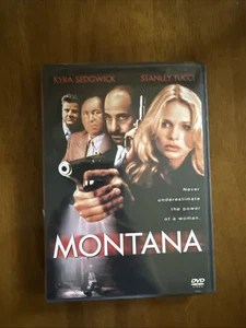Montana (DVD, 1998) Kyra Sedgwick, Stanley Tucci - Picture 1 of 3