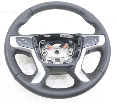 NEW OEM GM Steering Wheel Assembly Black 84878029 GMC Canyon 2015-2017 - Изображение 1 из 4
