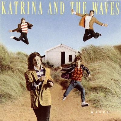 Katrina And The Waves - Waves (CD, Album) (Very Good Plus (VG+)) 3458150601 - Image 1 of 4