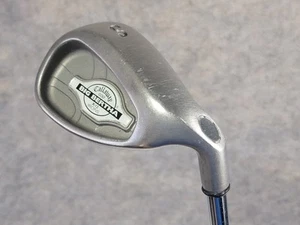 CALLAWAY BIG BERTHA X-12 SAND WEDGE FCM 5.5 STEEL SHAFT RIFLE LITE 37" - Picture 1 of 11