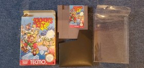 Jeu Nintendo Nes Solomon&rsquo;s Key 2 