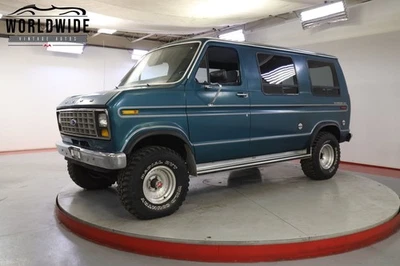 Ford Econoline 1978  Foto 1 de 4