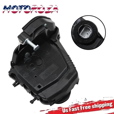 Actuador de bloqueo de puerta trasero derecho Toyota Tacoma Avalon Prius Yaris 2005-15 Foto 1 de 4