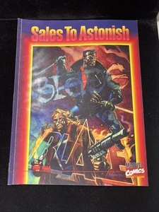 Vendite a Astonish, Marvel Comics aprile 1994 - GB941 - Foto 1 di 8