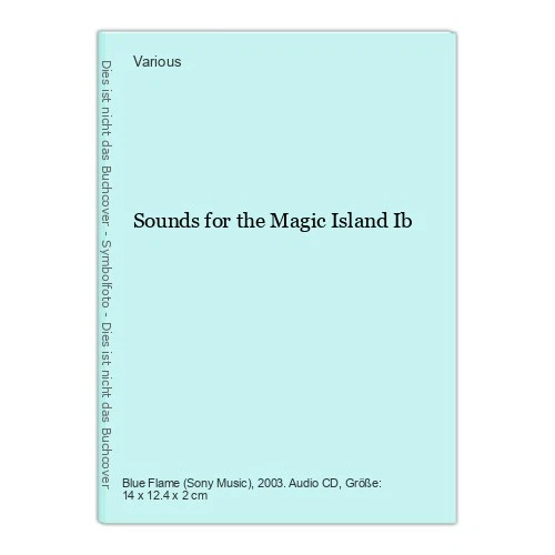 Sounds for the Magic Island Ib Various: - Bild 1 von 1