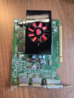 AMD Radeon C906 R7 450 4GB GDDR5 Video Graphics Card  - Image 1 of 4