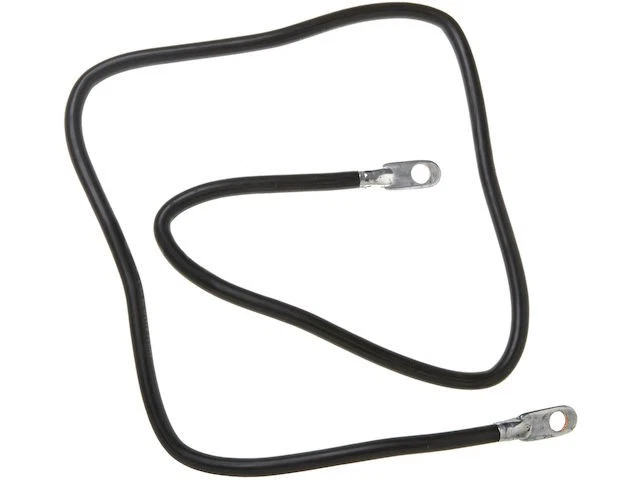 Cable de batería positivo para Toyota Cressida 1981-1984 1991 1982 1983 QJ238MQ Foto 1 de 1