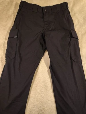 Pantalón cargo 511 Tactical Men 34 Ripstop 74427 PDU Clase B Midnight Navy nuevo sin etiquetas Stry Foto 1 de 4
