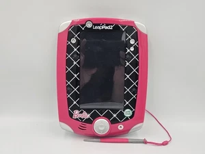 LeapFrog LeapPad2 Barbie Edition Pink Kid's Entertainment Education Console - Picture 1 of 2