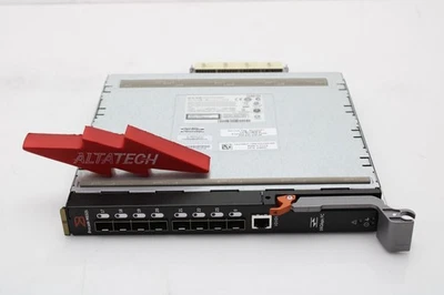 1K4W5 BROCADE M6505 16G 12/24 PORT M1000E - Image 1 of 4