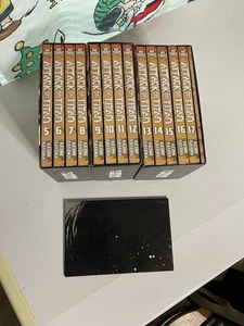 Attack On Titan Sets Books. 5-17 - Imagen 1 de 7